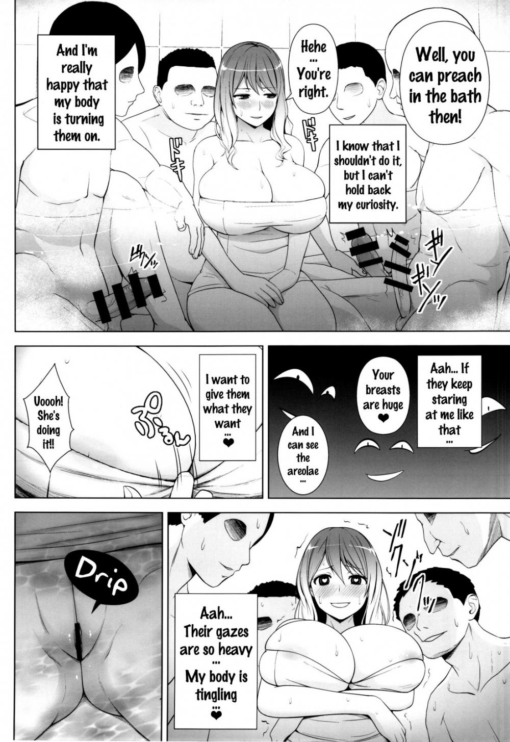 Hentai Manga Comic-Hijirin ga Otokoyu de Hidoi Me ni Au Hon-Read-7